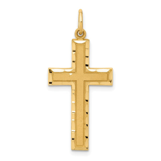 Gold Cross Pendants
