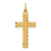 Gold Cross Pendants