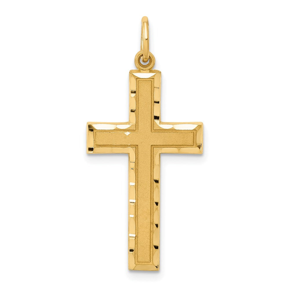 Gold Cross Pendants