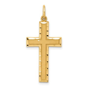 Gold Cross Pendants