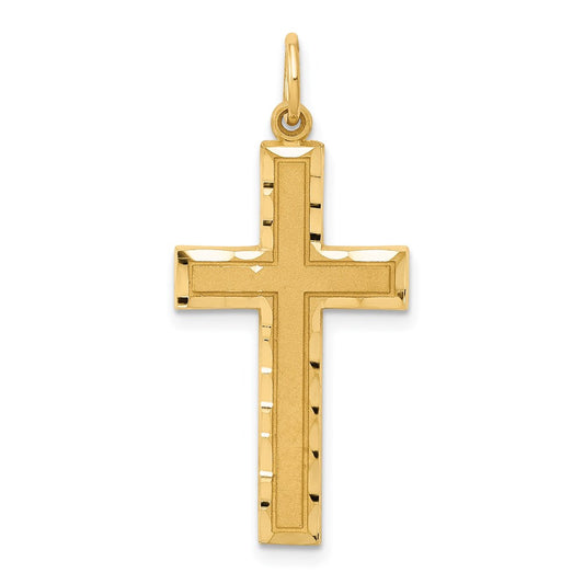 Gold Cross Pendants
