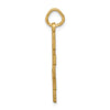 Gold Eastern Orthodox Cross Pendants