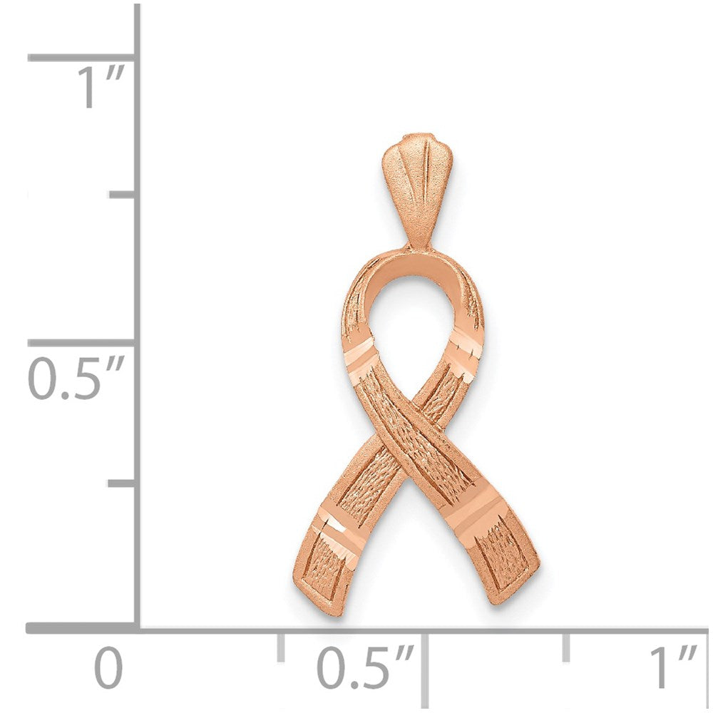 Gold Polished Awareness Pendants