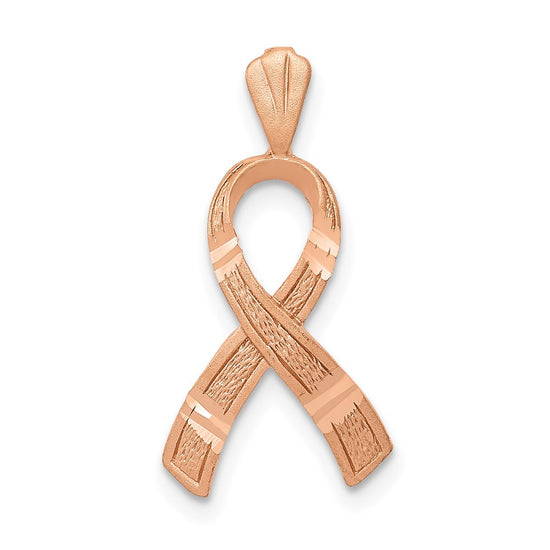 Gold Polished Awareness Pendants
