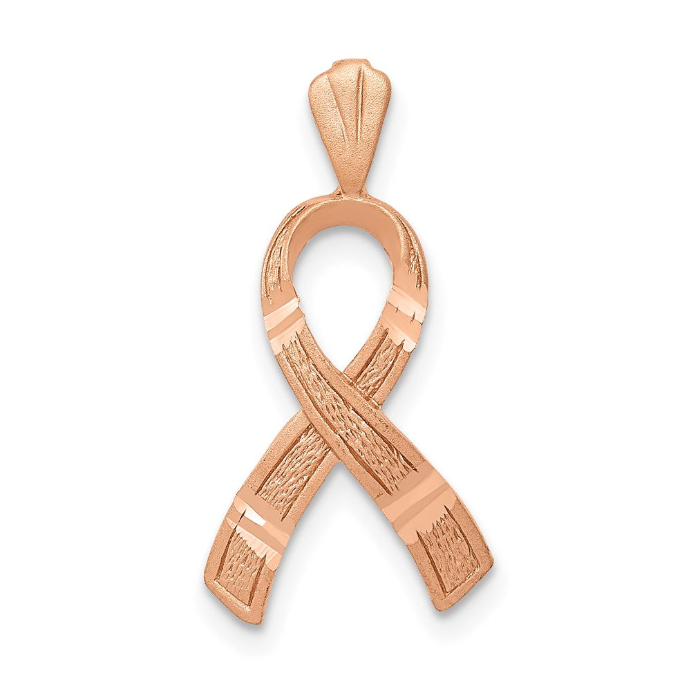 Gold Polished Awareness Pendants