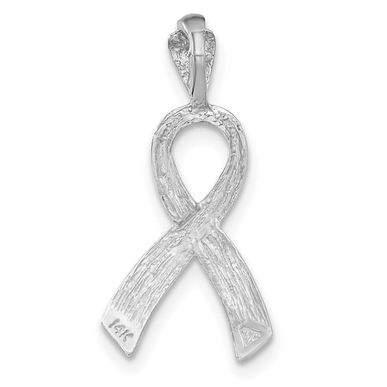 Gold Polished Awareness Pendants