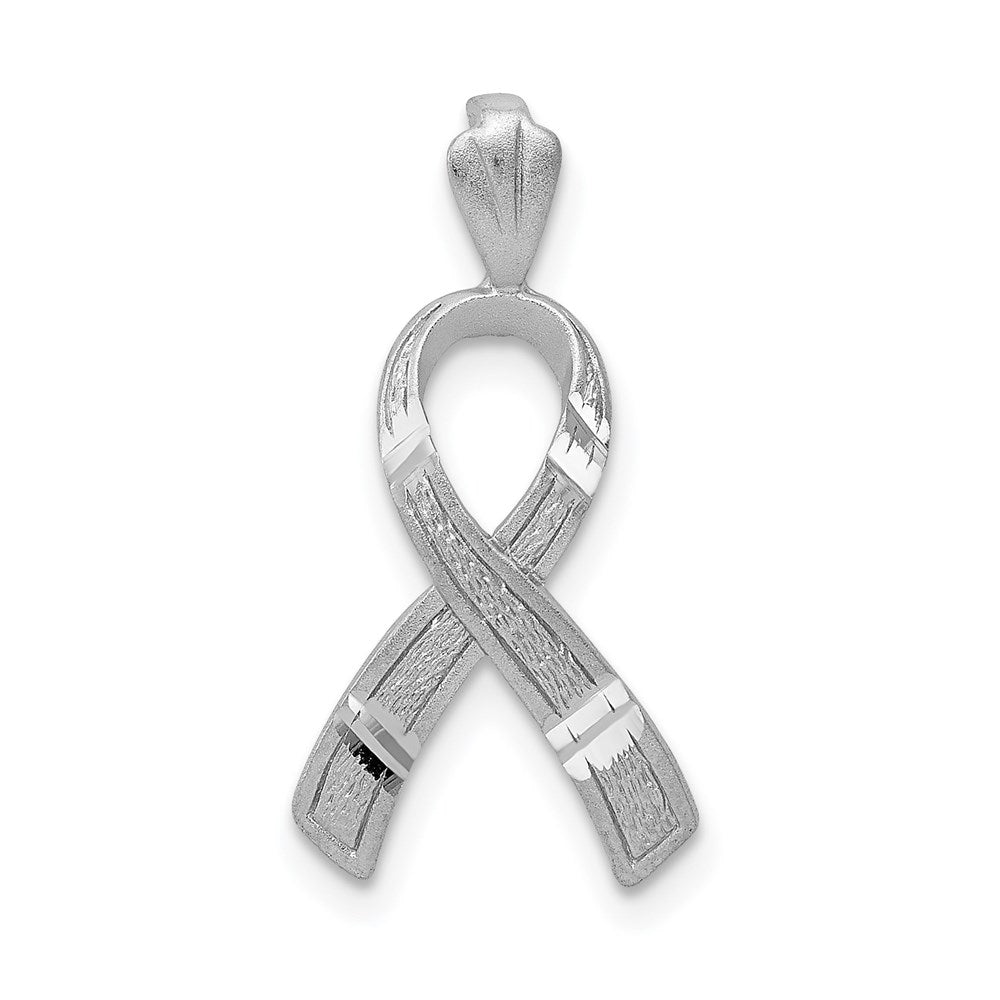 Gold Polished Awareness Pendants