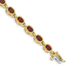 Gemstone Bracelets
