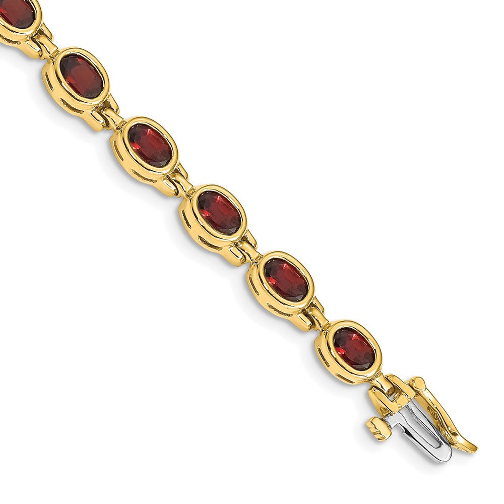 Garnet Jewelry