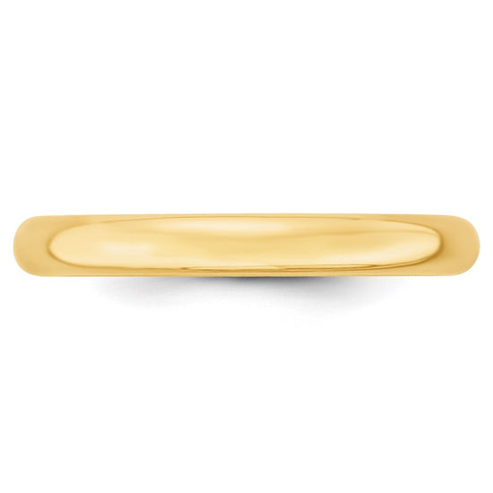 Comfort Fit Lightweight Band — 3 mm
