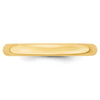 Comfort Fit Lightweight Band — 3 mm