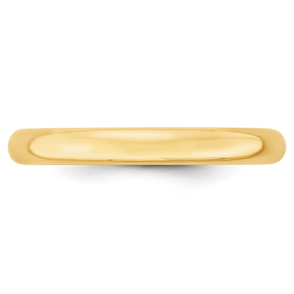 Comfort Fit Lightweight Band — 3 mm