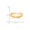 Comfort Fit Lightweight Band — 3 mm
