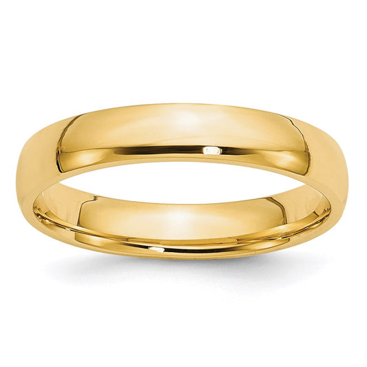 Comfort Fit Lightweight Band — 4 mm