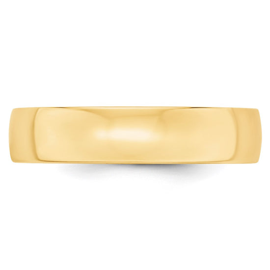 Comfort Fit Lightweight Band — 5 mm