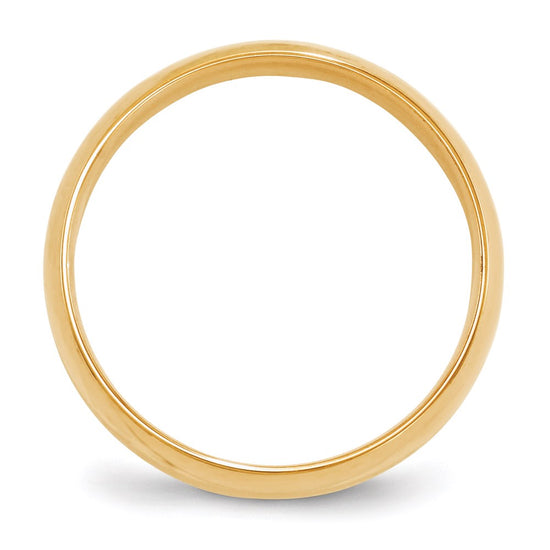 Comfort Fit Lightweight Band — 6 mm