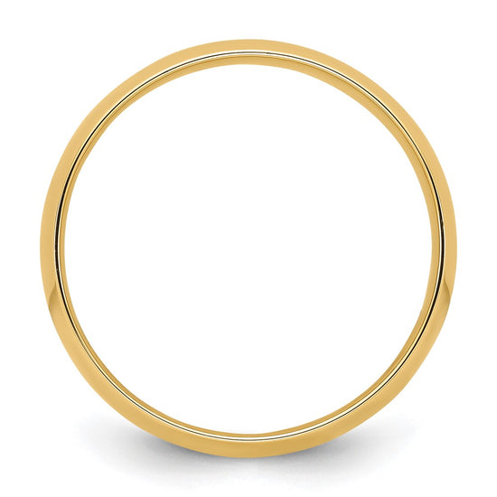 Comfort Fit Lightweight Band — 7 mm