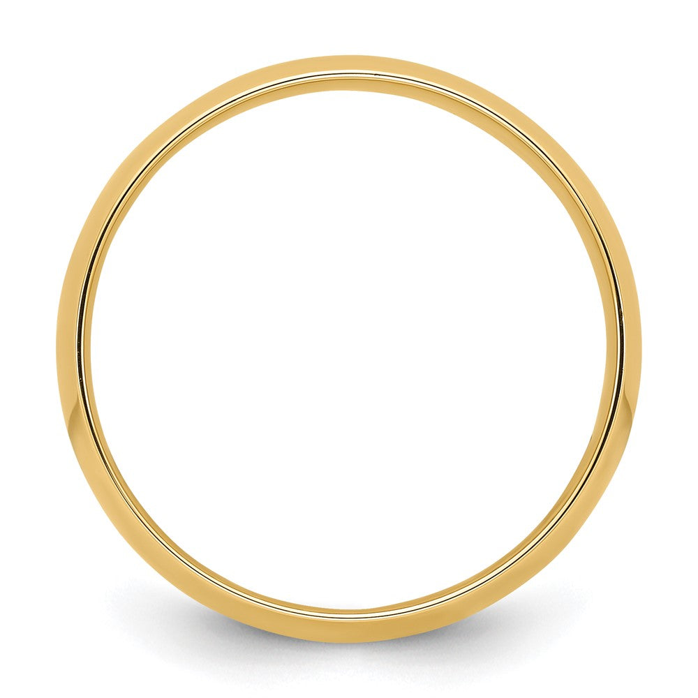 Comfort Fit Lightweight Band — 7 mm