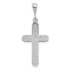Gold Cross Pendant