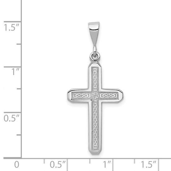 Gold Cross Pendant