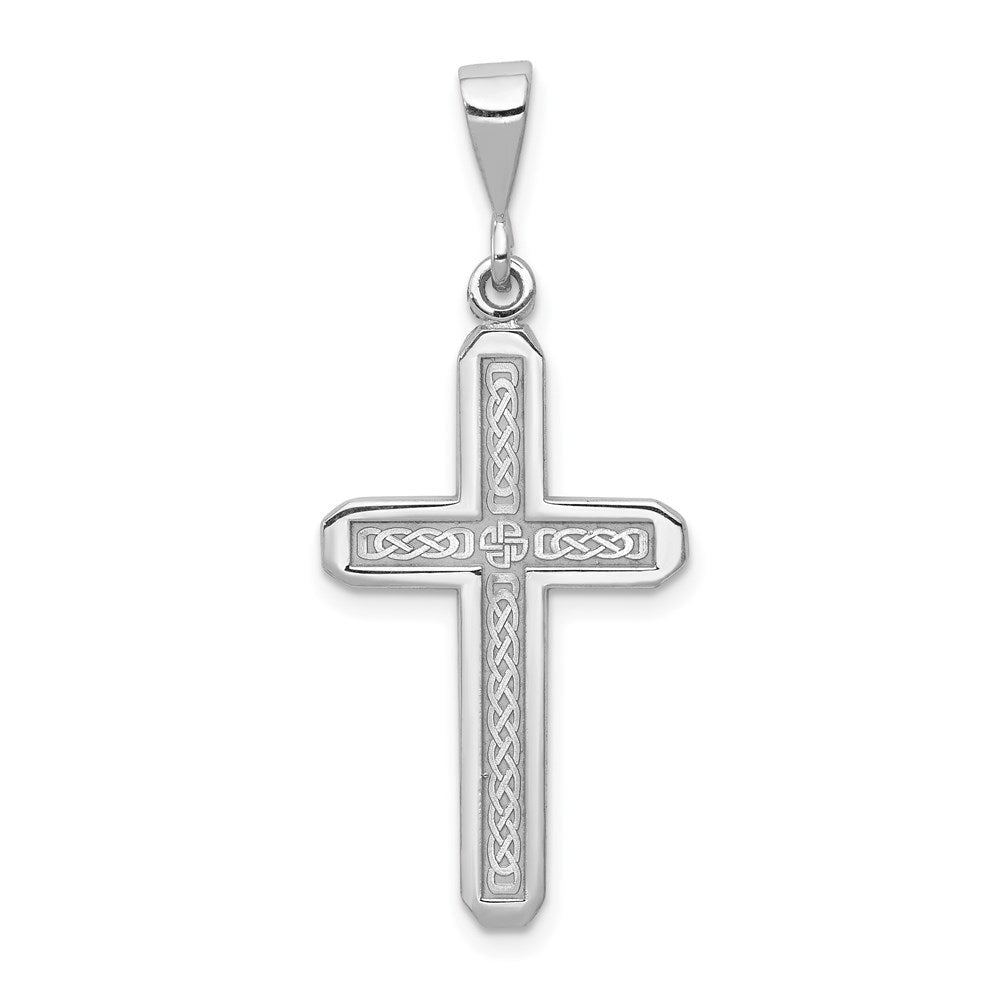 Gold Cross Pendant