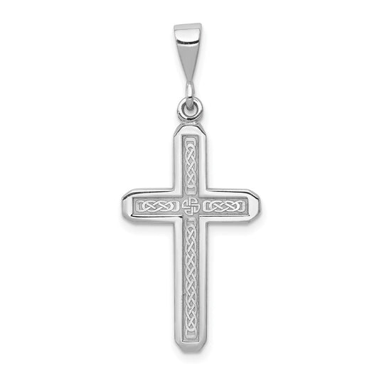 Gold Cross Pendant