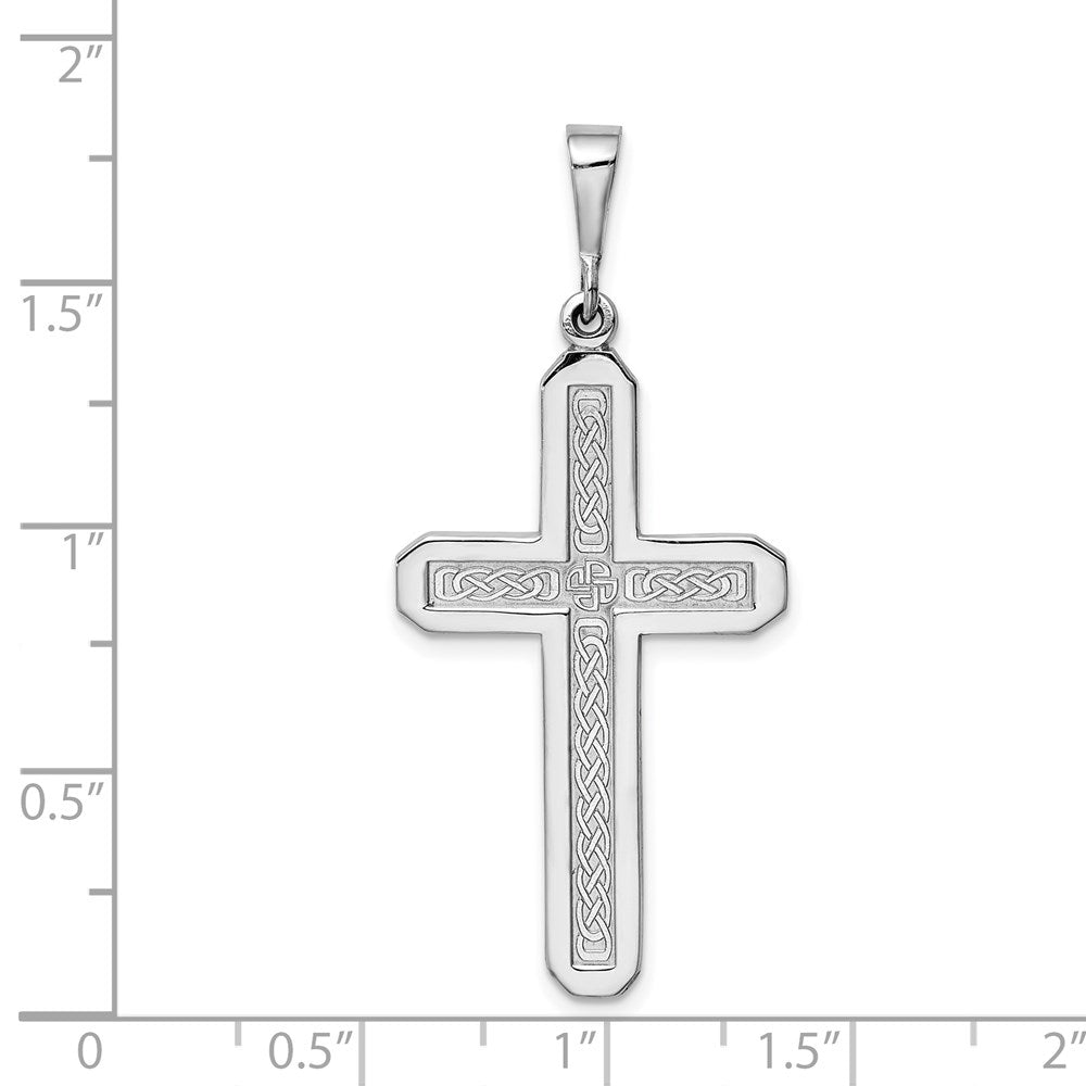 Gold Cross Pendant