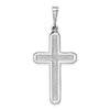 Gold Cross Pendant