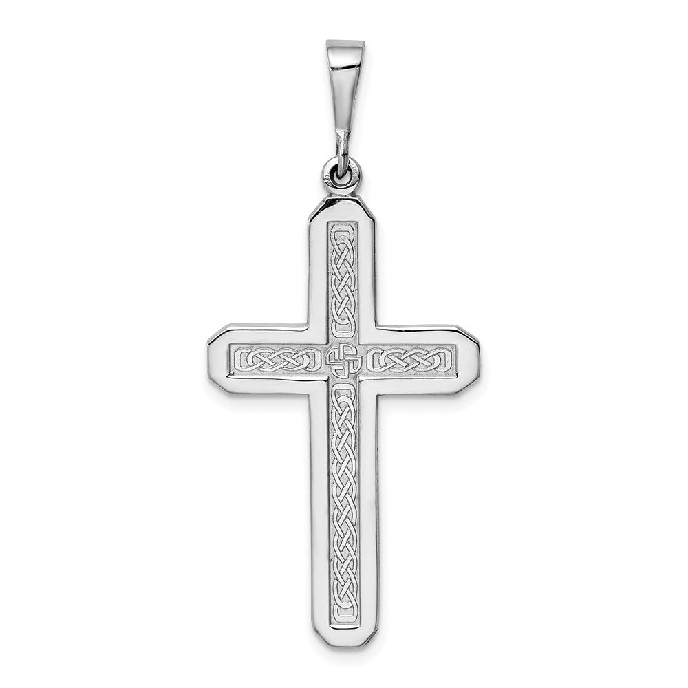 Gold Cross Pendant