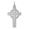 Gold Celtic Cross Pendant