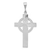 Gold Celtic Cross Pendant