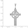 Gold Celtic Cross Pendant