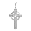 Gold Celtic Cross Pendant