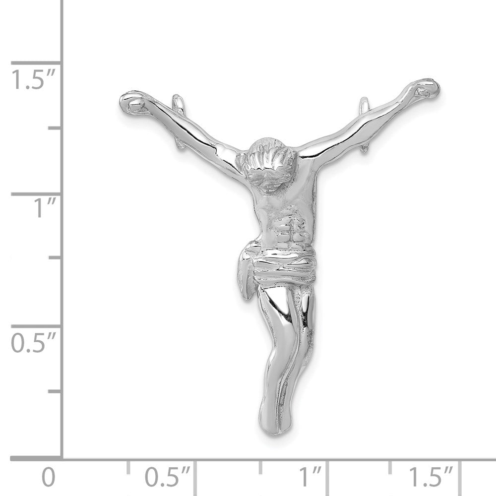 Gold Corpus Chain Slide