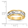 Gold Polished Dolphin Rings