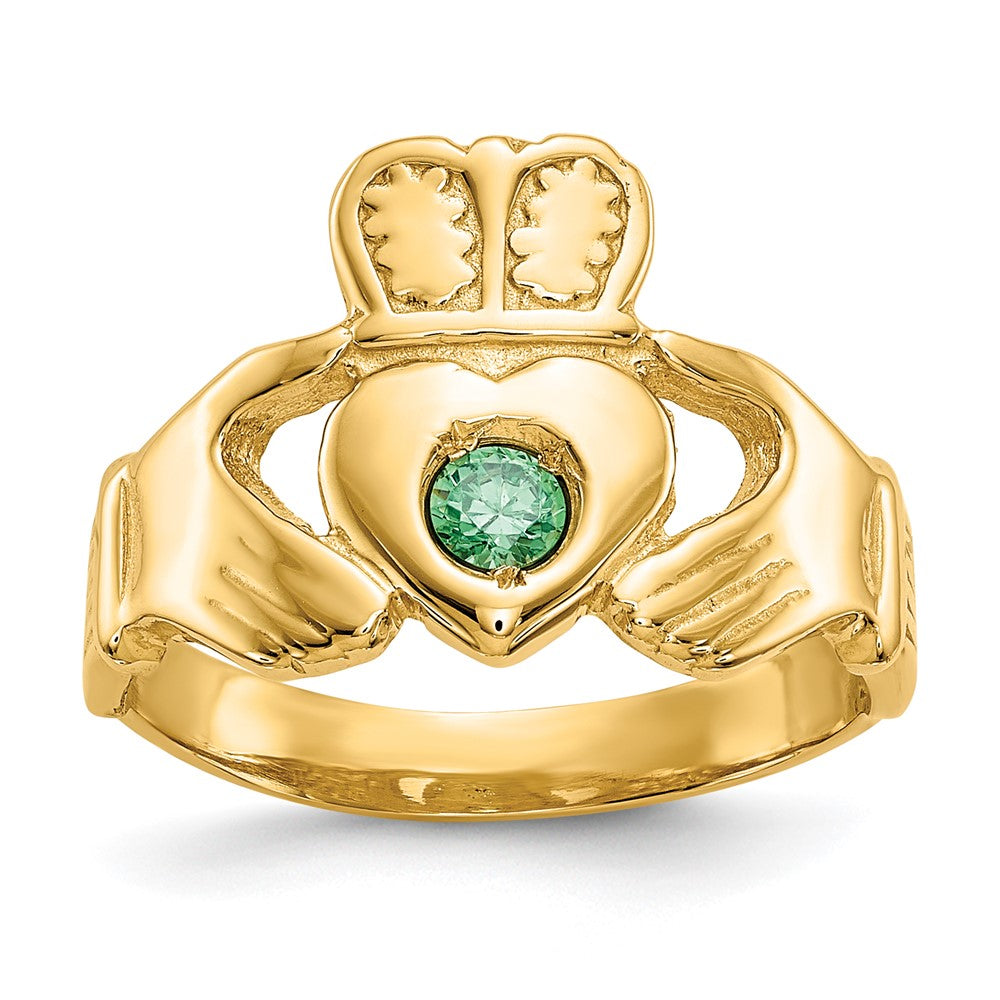 Claddagh Rings