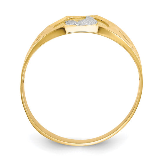 Men's Eagle Rings