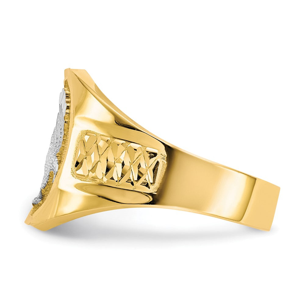 Men's Eagle Rings