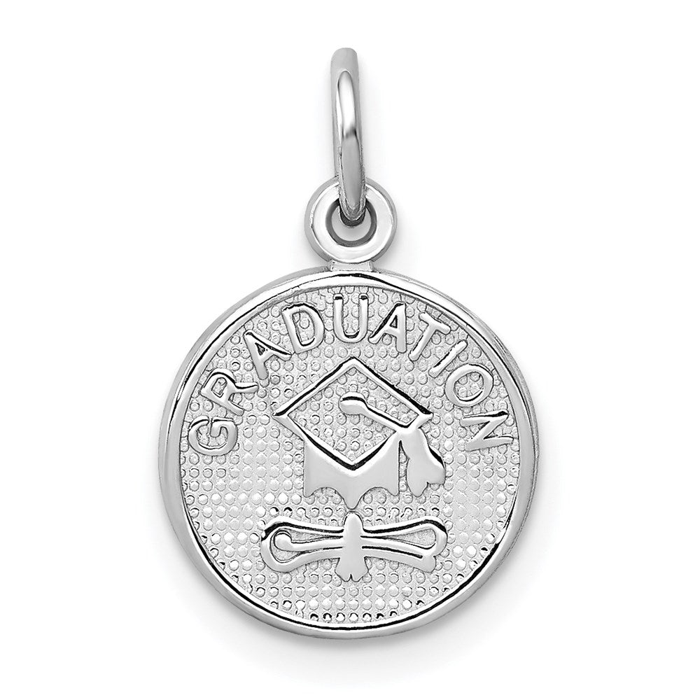 Gold Polished Graduation Pendants