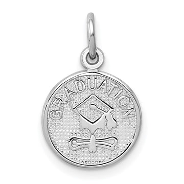 Gold Polished Graduation Pendants