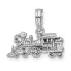 Gold Polished Travel Pendants