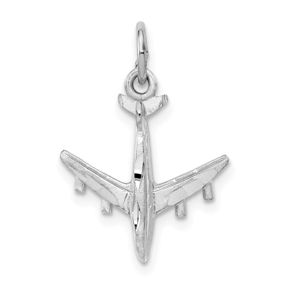 Gold Polished Travel Pendants