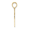 14k RN Registered NURSE Charm