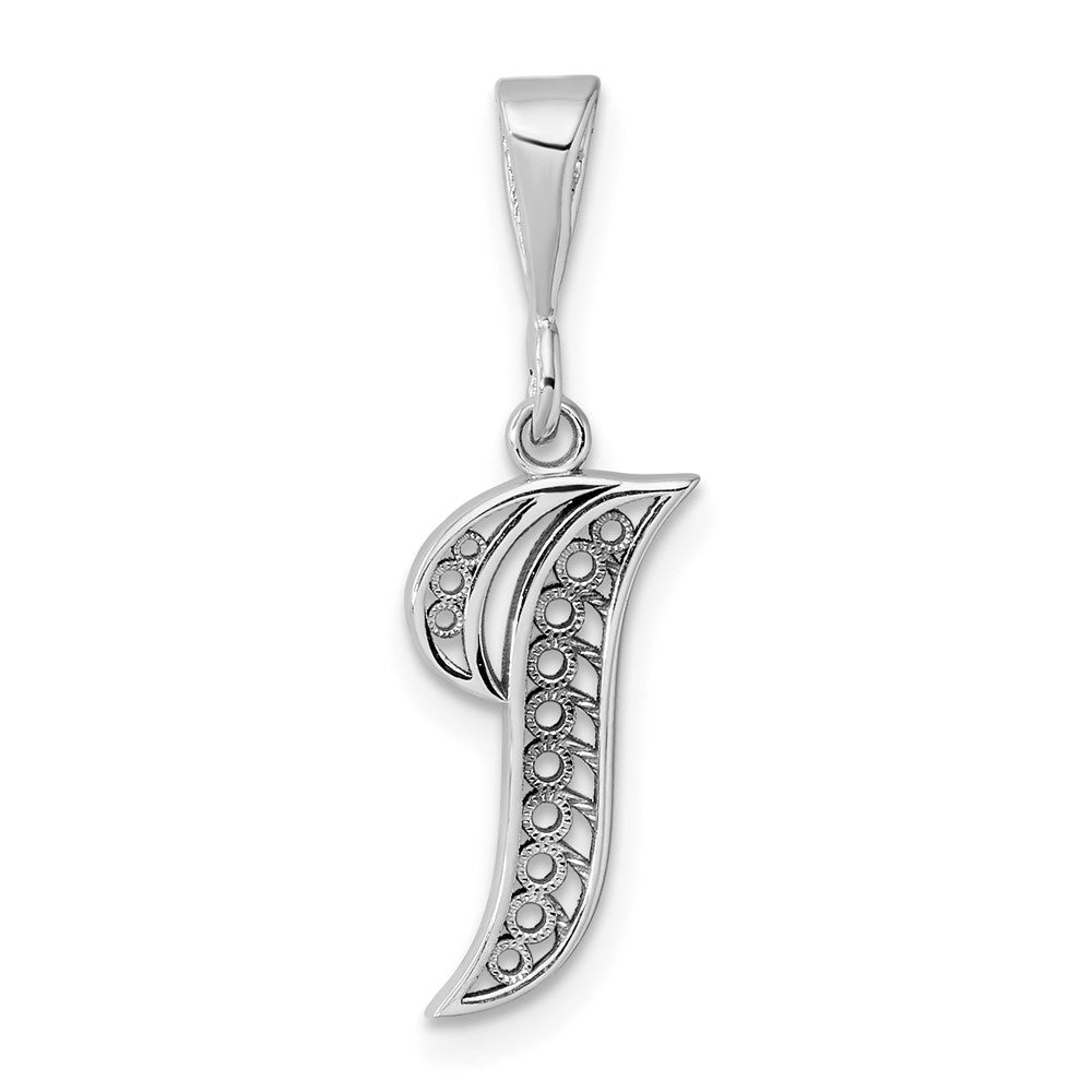 Initials Charms