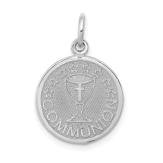 Gold Holy Communion Pendants
