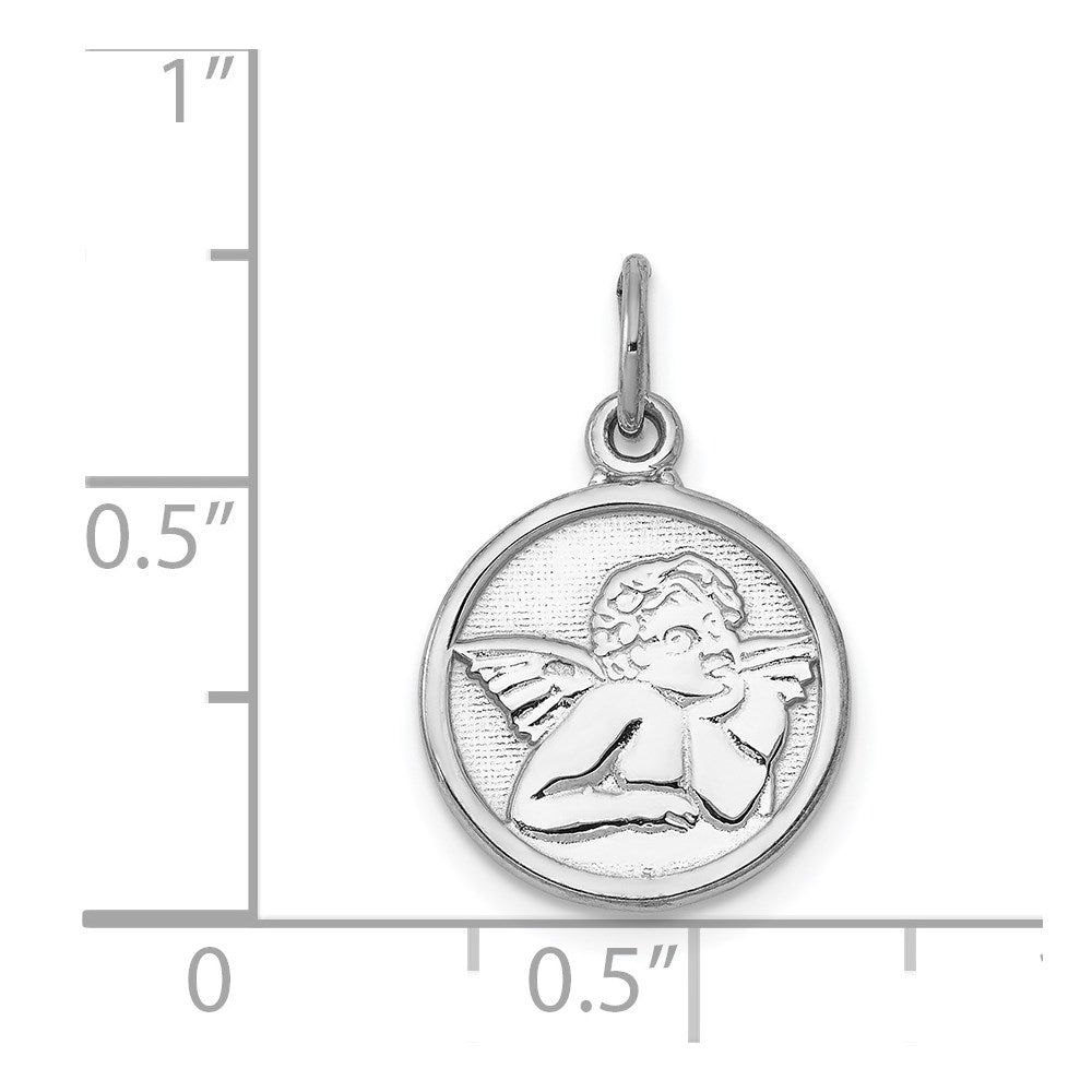 Gold Angel Pendants