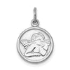 Gold Angel Pendants