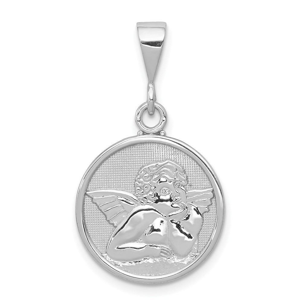 Gold Angel Pendants