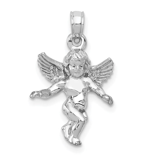 Gold Angel Pendants