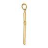 Gold Cross Pendant